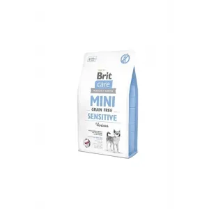 BRİT CARE ADULT MİNİ SENSİTİVE GRAİN FREE 2 KG