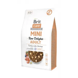 BRİT CARE ADULT MİNİ TURKEY & SHRIMP GRAİN FREE 2 KG