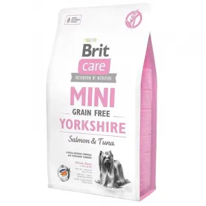 BRİT CARE ADULT MİNİ YORKSHİRE SALMON TUNA GRAİN FREE 2 KG