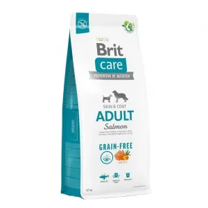 BRİT CARE ADULT SALMON GRAIN FREE 12 KG