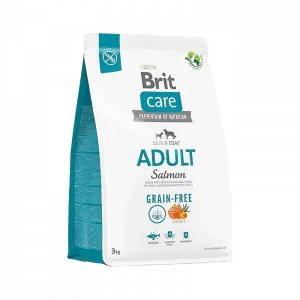 BRİT CARE ADULT SENSİTİVE GRAIN FREE 3 KG