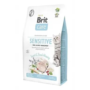 BRİT CARE CAT INSECT FOOD SLLERGY GRAIN FREE 2 KG