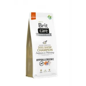 BRİT CARE DOG SHOW CHAMPION HYPOALLERGENIC 12 KG