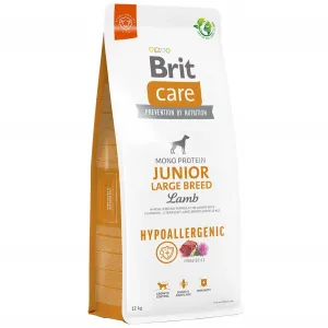 BRİT CARE JUNIOR LARGE BREED LAMB 12 KG