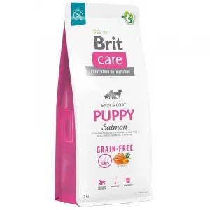 BRİT CARE PUPPY SALMON GRAIN FREE 12 KG