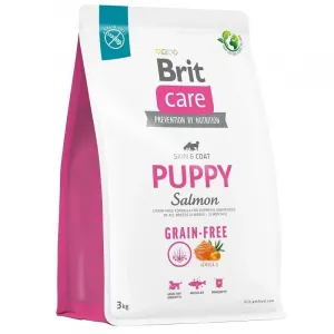 BRİT CARE PUPPY SALMON GRAIN FREE 3 KG