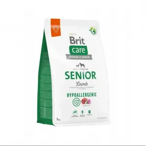 BRİT CARE SENIOR HYPOALLERGENIC 3 KG