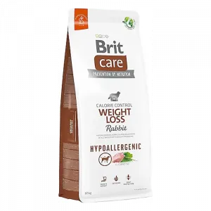 BRİT CARE WEIGHT LOSS HYPOALLERGENIC 12 KG