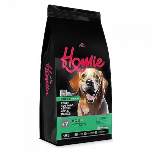 HOMİE LOW GRAİN + 7 KÖPEK MAMASI 12 KG
