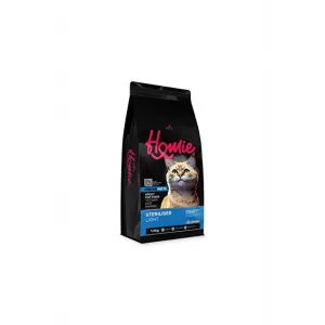 HOMİE LOW GRAIN SPECIAL CAT STERILISED & LIGHT CHICKEN 1,5KG