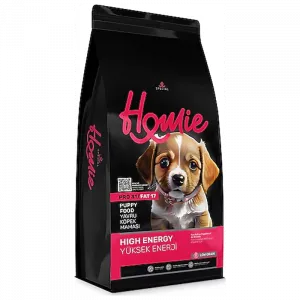 HOMİE LOW GRAIN SPECIAL DOG PUPPY HIGH ENERGY 3,75KG