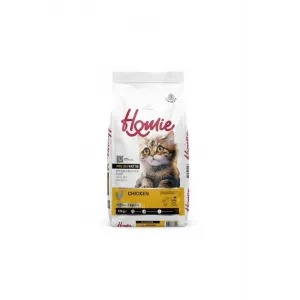 HOMİE LOW GRAIN SUPER PREMIUM KITTEN & MOTHER CAT CHICKEN 12KG