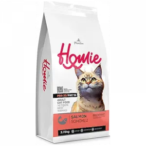 HOMİE SUPER PREMIUM ADULT CAT SALMON 3,75KG