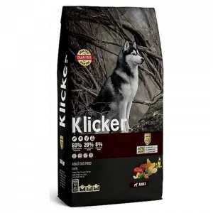 KLİCKER ADULT DOG LAMB 2,5 KG