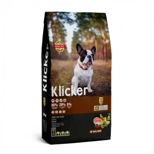 KLİCKER ADULT DOG SALMON SMALL BREED 1 KG