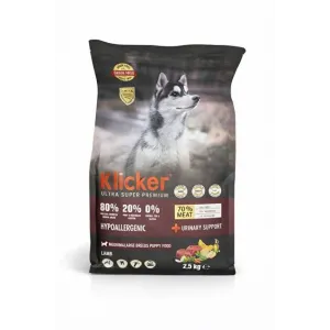KLİCKER PUPPY DOG LAMB MEDIUM&LARGE BREEDS 2,5 KG