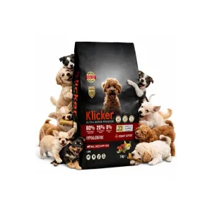 KLİCKER PUPPY DOG LAMB SMALL BREED 1 KG