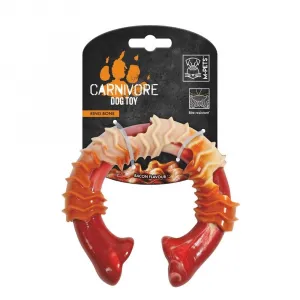 M-PETS CARNIVORE RING BONE PASTIRMA AROMALI OYUNCAK 10650599