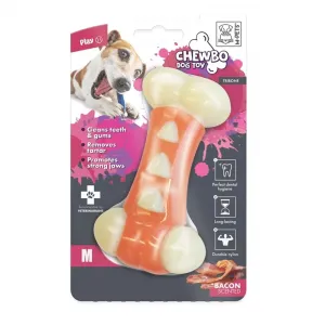 M-PETS CHEWBO TRIBONE DENTAL ET AROMALI OYUNCAK 10633316