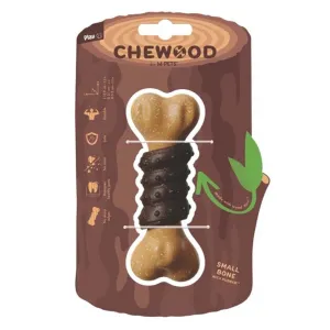 M-PETS CHEWOOD SMALL BONE WITH RUBBER 10668499