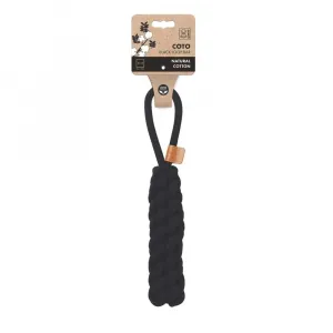 M-PETS COTO BLACK LOOP BAR 34 CM ÖRGÜ OYUNCAK 10648608