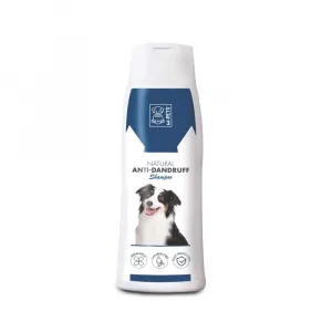 M-PETS DOG SHAMPOO ANTI DANDRUFF 250 ML