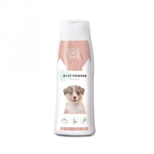 M-PETS DOG SHAMPOO BABY POWDER 250 ML