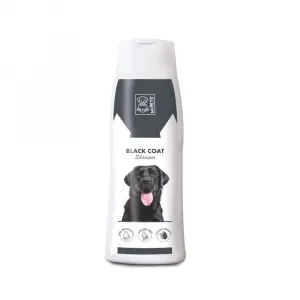 M-PETS DOG SHAMPOO BLACK COAT 250 ML