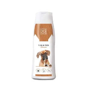 M-PETS DOG SHAMPOO FLEA & TICK 250 ML