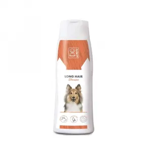 M-PETS DOG SHAMPOO LONG HAIR 250 ML