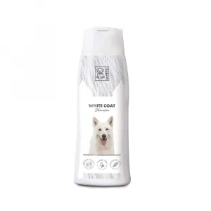 M-PETS DOG SHAMPOO WHITE COAT 250 ML
