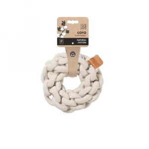 M-PETS ÖRGÜ KÖPEK OYUNCAĞI 10647901