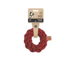 M-PETS ÖRGÜ KÖPEK OYUNCAĞI 10662705