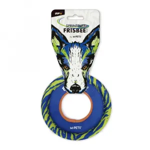 M-PETS SPRINTPUFF FRISBEE KÖPEK OYUNCAĞI BLUE/GREEN