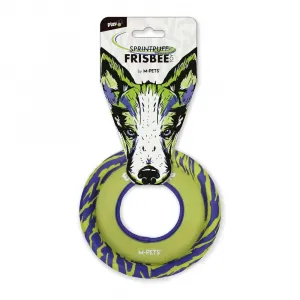 M-PETS SPRINTPUFF FRISBEE KÖPEK OYUNCAĞI GREEN/PURPLE