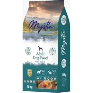 MYSTİC ADULT DOG MEDIUM&LARGE LAMB 15 KG