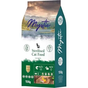 MYSTİC CAT STERİLİSED SALMON 15 KG