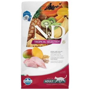 N&D A.G. TROPIKAL NEUTERED CHICKEN 1,5 KG