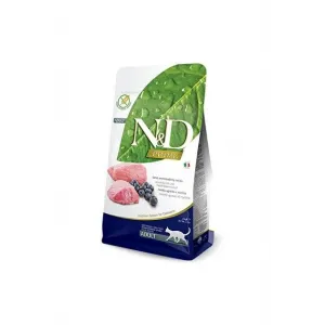 N&D A.G. ADULT CAT KUZU & YABAN MERSİNİ 1,5 KG