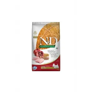 N&D A.G. SENİOR MİNİ TAVUK & NAR 2,5 KG