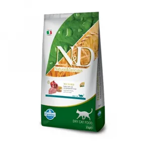 N&D A.G. ADULT CAT NEUTERED HİNDİ 10 KG