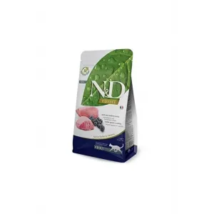 N&D A.G. ADULT CAT NEUTERED KUZU & YABAN MERSİNİ 10 KG