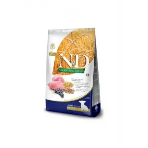 N&D A.G. PUPPY MİNİ KUZU & YABAN MERSİNİ 2,5 KG