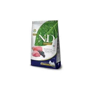 N&D PRIME ADULT MINI KUZU & YABAN MERSİNİ 7 KG
