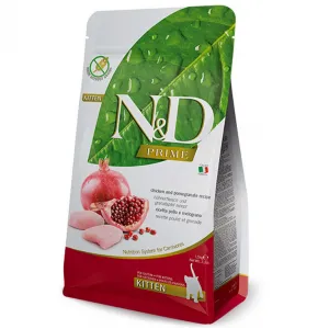 N&D PRIME KİTTEN TAVUK & NAR 1,5 KG