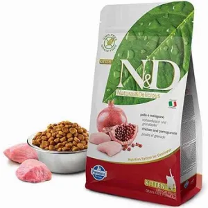N&D PRIME KİTTEN TAVUK & NAR 5 KG