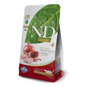 N&D PRIME NEUTERED TAVUK & NAR 1,5 KG