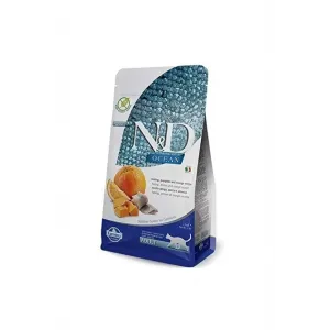 N&D PRIME OCEAN ADULT MED. MAXİ RİNGA BALIĞI & PORTAKAL 12 KG