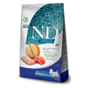 N&D PUMPKIN OCEAN PUPPY MİNİ MORİNA BALIĞI & KAVUN 2,5 KG