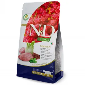 N&D QUINOA DIGESTION KUZU 1,5 KG
